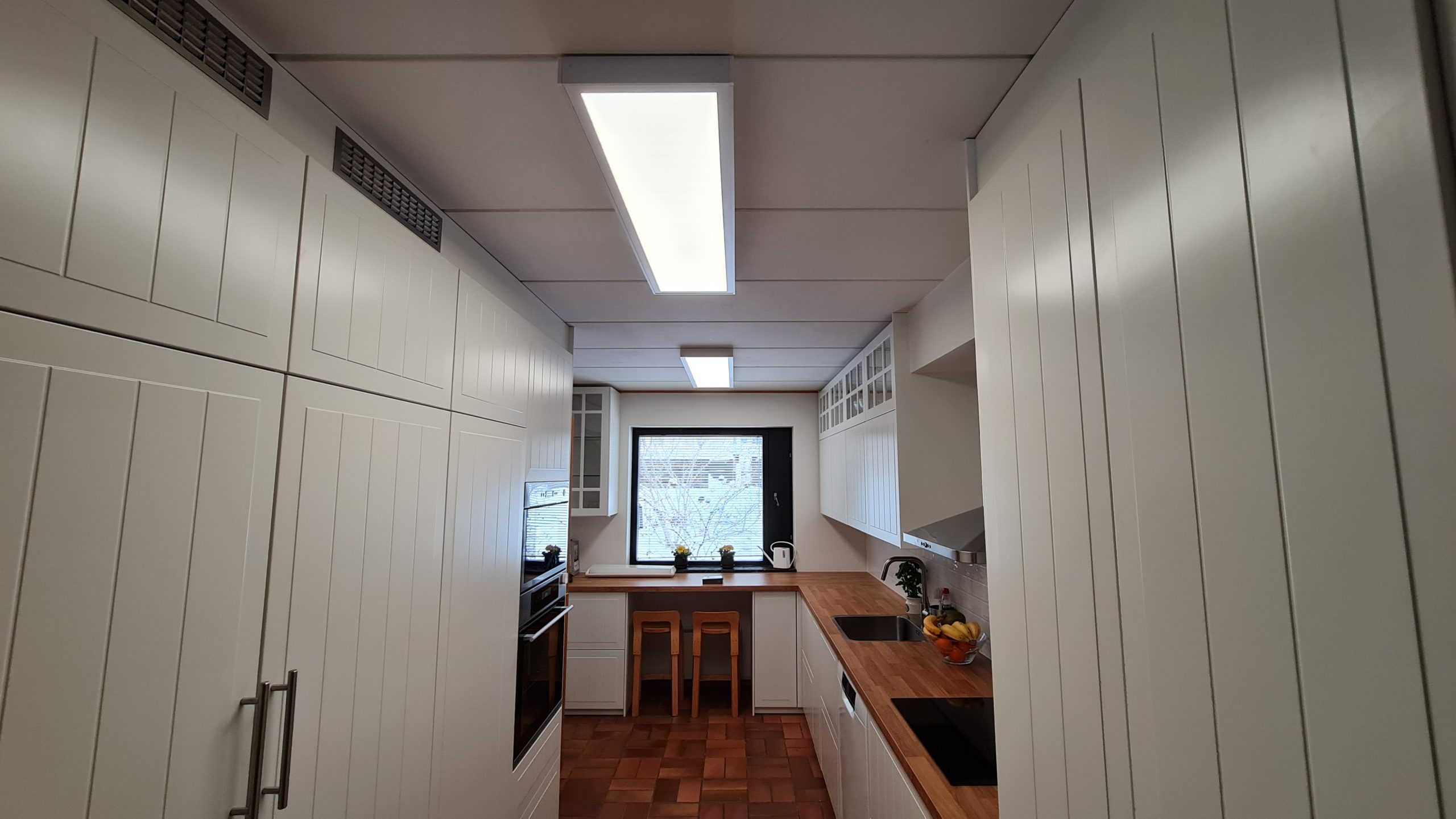 Led-Leuchten für die Küchendecke