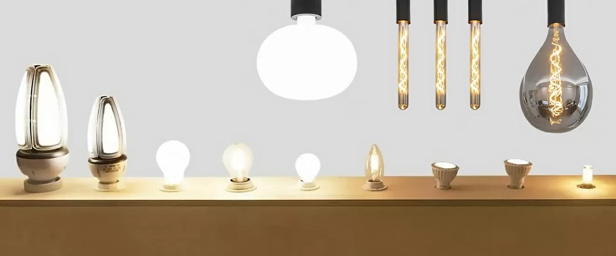 Led-Lampen kommen überall hin
